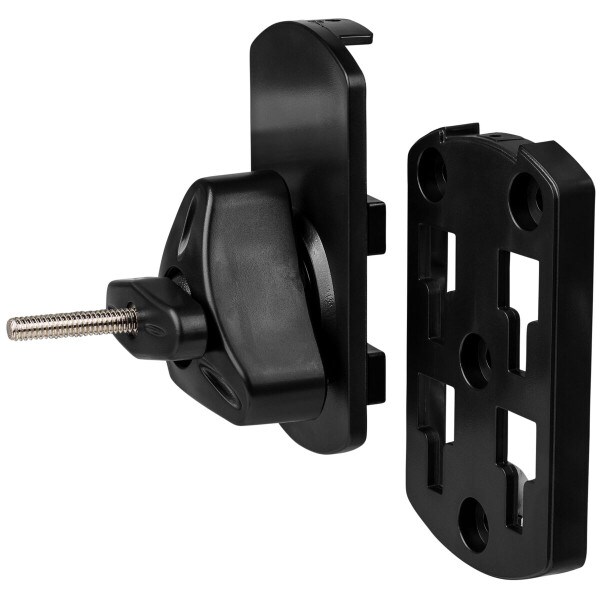 Main product image for Dayton Audio SWMB Adjustable Bookshelf Speaker Wall 182-3306